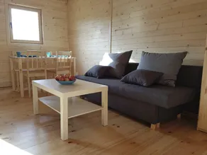 Bungalow i Miedzyzdroje ved stranden - Image 2
