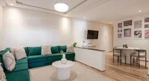 Modern 1 Bedroom W Terrace- Rabat City Center - Image 2