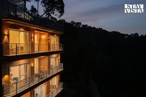 The Elmstone - Skyline Apartments by StayVista - BBQ & Bonfire - Image 4