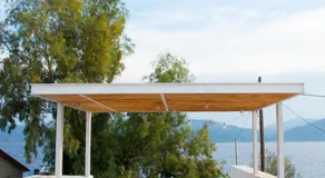 Seafront House in Vathi, Methana - Image 3