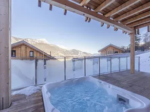 Attractive chalet on the slopes - Image 3