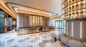 Crystal Hotel Shanghai Changfeng Business District - Image 2