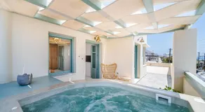 New Villa Katerina - 6 Villas & 6 Private Jacuzzi - Image 3