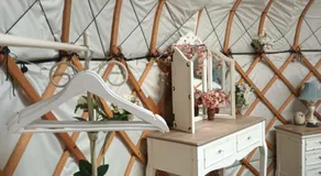 Gingerbread Cottage Yurts - Image 2