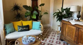 Suite de charme avec patio dans village - Image 5