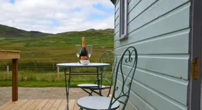 Corriemuckloch Unique Huts - Image 2