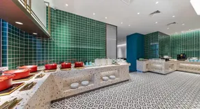 Merlinhod Hotel Foshan Shunde Jinlong Subway Hotel - Image 4