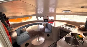 Nuit insolite sur un catamaran - Image 3