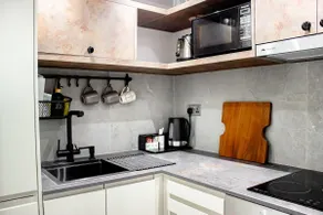 Furnished Studio in Mina Al Arab - Image 3