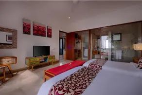 Stunning  5 BR with Pool Villa @Beach View #V483 - Image 4
