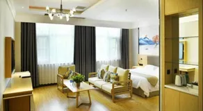 GreenTree Inn Puyang Hualong District Zhongyuan Road Hotel - Image 2