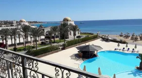 Beachfront Cozy One Bedroom apartment Sahl Hasheesh Palma de Piazza - Image 5