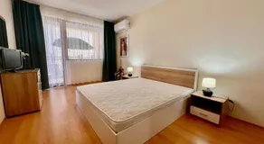 Sea View Terrace Apartment Spacious 1BR Quiet Area - Image 2