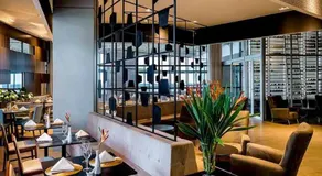 Lindo Flat Part Grand Mercure Varanda aconchegante - Image 4
