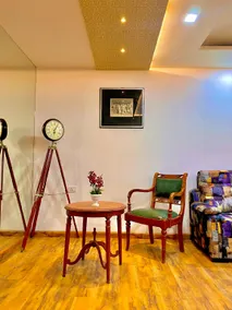 Pvt. 2BHK PRESIDENTIAL SUITE Inside A 5 Star Hotel - Image 3