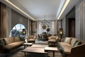 Zhejiang Taizhou Marriott Hotel - Image 2