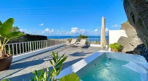 Casa Fontana, Amazing Sea View and wide Terrace with Pool - Image 3