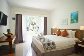 Cozy 1 BR Superior Modern Room Beach Front AN52B - Image 4