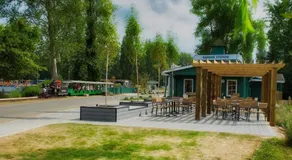 Cosy cabin for 6 in Great Billing - Image 4