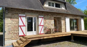Chambre privée en bordure de la forêt d'Ecouves - Image 4