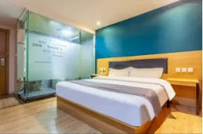 Thank Inn Hotel Guangdong Shenzhen Airport Hourui Metro Station - Image 4