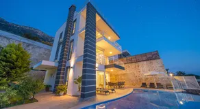 Luxury 5 Bedroom Villa in Kalkan great sea views - Image 5