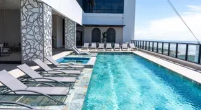Panama - 2B - 804 -Serviced 2 bedroom with City Views in Panama - Image 4