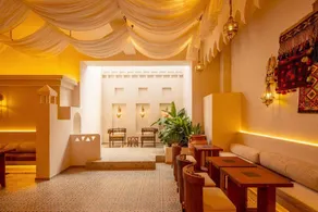 Dalian Jinse Sea View Art Homestay (Xinghai Square Branch) - Image 5
