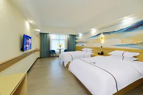 Platinum Business Hotel (Jiangmen Xinhui Siqian Town Branch) - Image 2