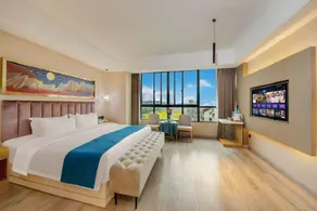 Yuting Jiuju Apartment (Guangzhou Huadu Shiling International Leather City Store) - Image 2