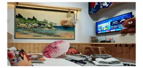 Japanese style 近地铁300米｜静安寺商圈|巨鹿路｜长乐路｜富民路｜静安寺｜陕西南路 - Image 2