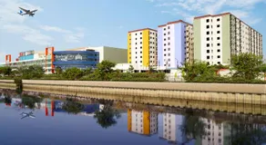 Bandara City Apartment Near Bandara Soekarno Hatta - Type Studio - Image 4
