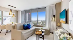 Appartement avec internet haut débit | Vue mer - Image 2