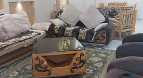 البيطاش شهر العسل مكيفه شقة فاخرة 3 غرف إطلالة بحر ساحرة - Image 2