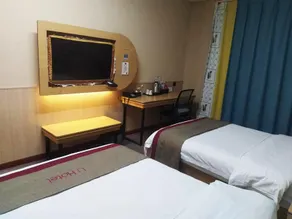 Thank Inn Hotel Henan Pingdingshan Weidong District Jianshe Road Trade Plaza - Image 3