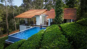 Tealawn Pool Villa, Munnar - Image 2