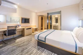 City Comfort Inn Nanning Huqiu Metro Station - Image 5