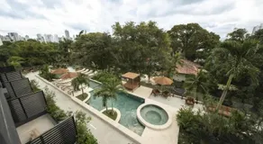 Elegant 1br apartment with shared pool and gym - Image 4