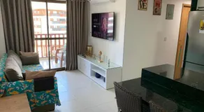Flat Extraordinário Beira Mar em Porto de Galinhas com pé na areia Cupe Beach Living - Image 2