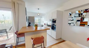 Live Like a Local Stylish 2BR with Balcony & Parking - Image 3