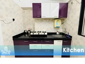 Service Apartment in Parel (2BHK) - Image 3