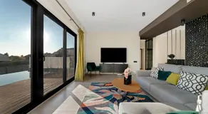 Modern Home near Marbella with Heated Pool & Hammam - Image 2