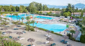 Estivo Premium Plus mobile homes on Camping Bella Italia - Image 3