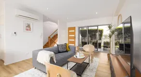Renov Peaceful 3BR Morningside Gem: Cozy Retreat - Image 2