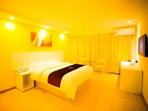 Shell Handan Quzhou Town Zhenxing Road Hotel - Image 3