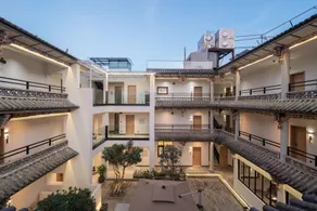 Dali Blue Mountain Hotel (Dali Ancient City South Gate) - Image 3