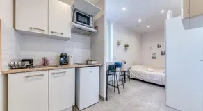 Studio Le Saphir NEUF & Cosy - Gare Parilly - Image 3