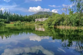 Tianzishan Hotel Jinggangshan - Image 5