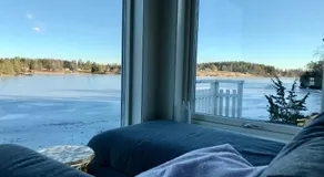 Lyseren waterfront cabin - Image 5