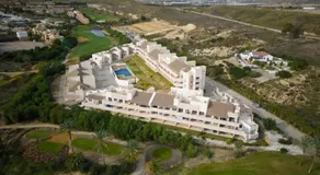 Apartamento Al-Alba Golf Resort Valle del Este Vera - Image 4